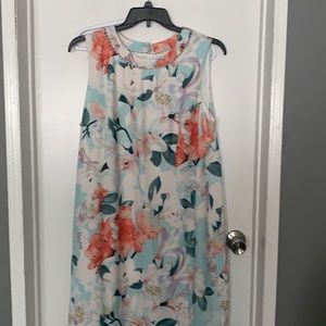 Beautiful spring dress